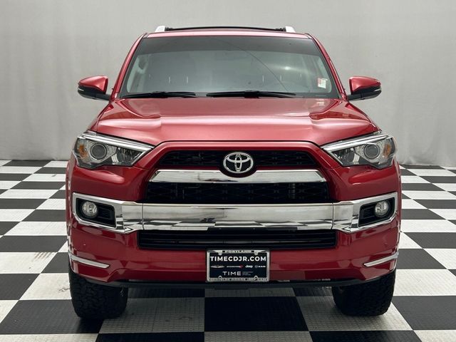 2018 Toyota 4Runner Limited