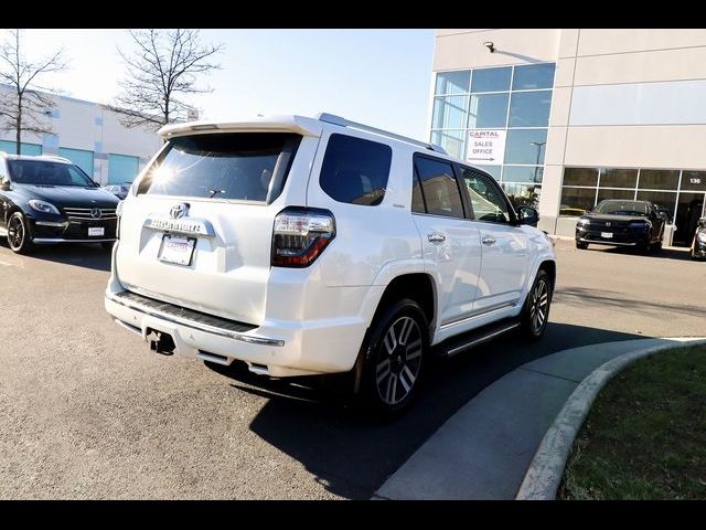 2018 Toyota 4Runner Limited