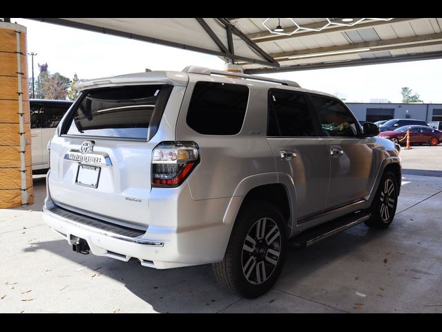 2018 Toyota 4Runner Limited