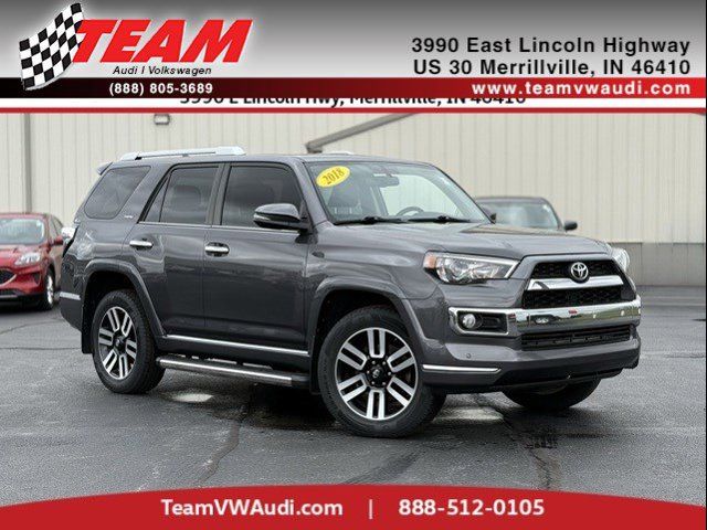 2018 Toyota 4Runner Limited