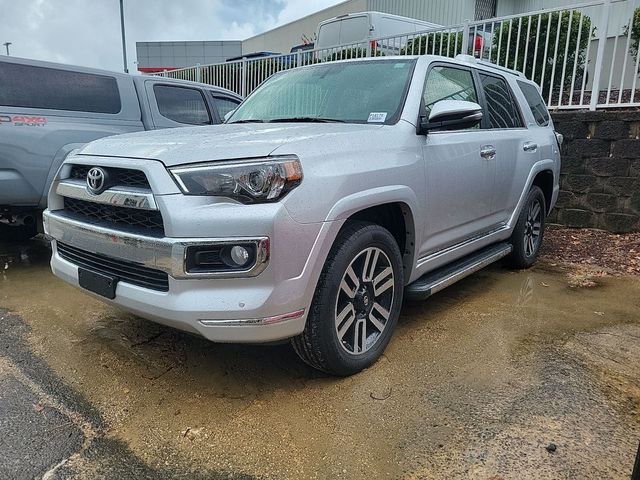 2018 Toyota 4Runner Limited