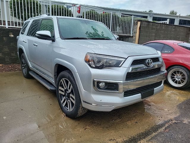 2018 Toyota 4Runner Limited