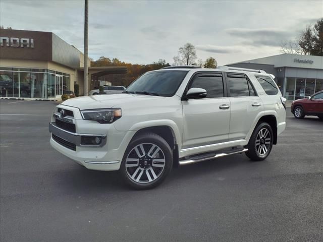 2018 Toyota 4Runner Limited