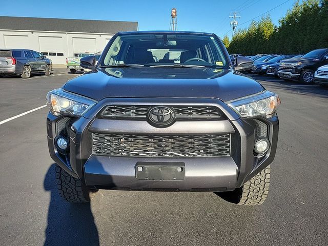 2018 Toyota 4Runner SR5 Premium