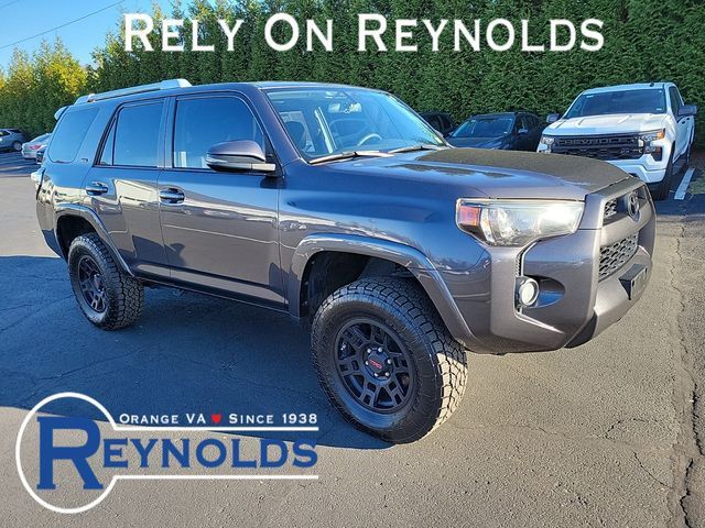 2018 Toyota 4Runner SR5 Premium