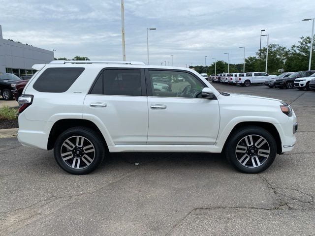 2018 Toyota 4Runner Limited