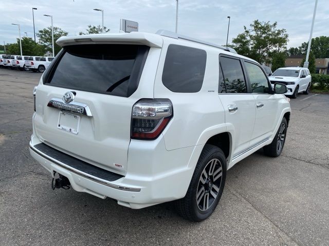 2018 Toyota 4Runner Limited