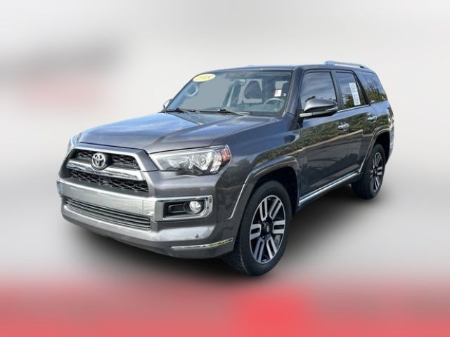 2018 Toyota 4Runner Limited