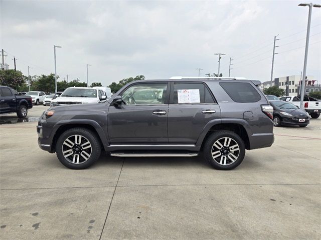 2018 Toyota 4Runner Limited