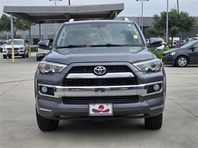 2018 Toyota 4Runner Limited