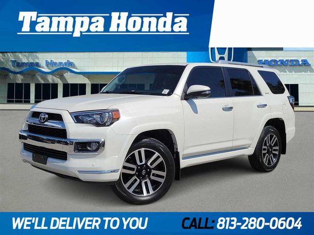 2018 Toyota 4Runner Limited