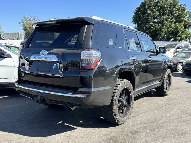 2018 Toyota 4Runner Limited