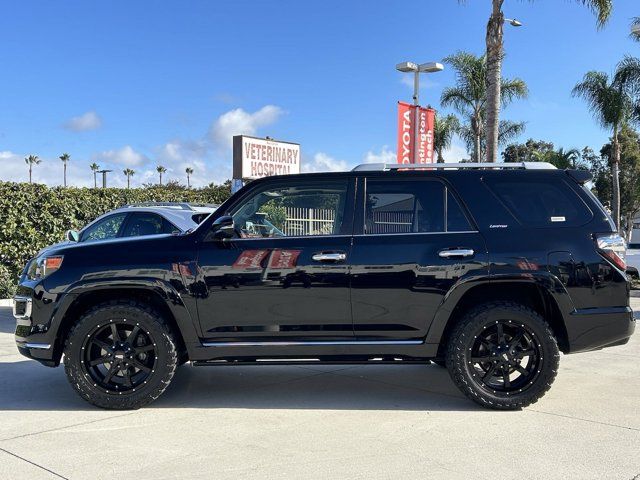 2018 Toyota 4Runner Limited