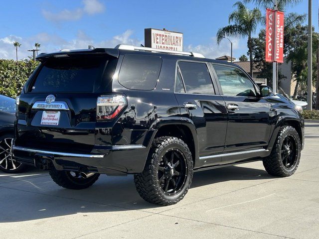 2018 Toyota 4Runner Limited