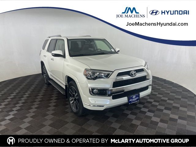 2018 Toyota 4Runner Limited