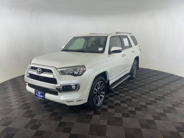 2018 Toyota 4Runner Limited