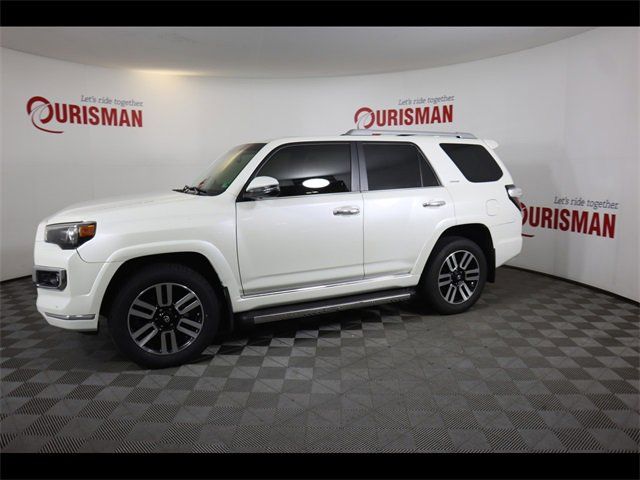 2018 Toyota 4Runner Limited