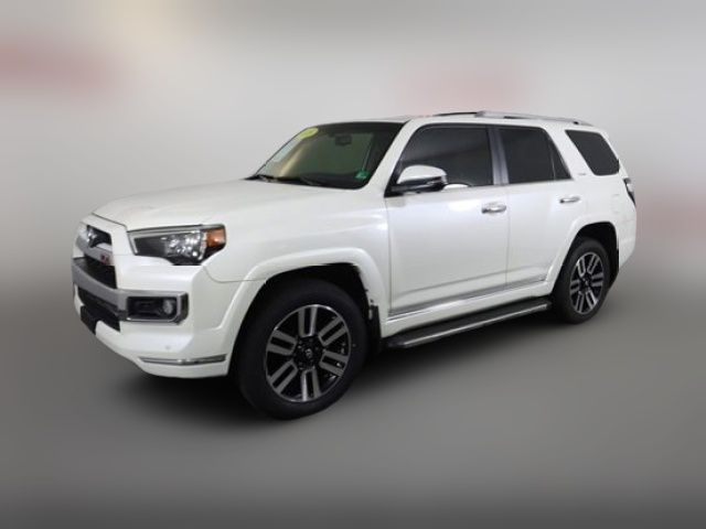 2018 Toyota 4Runner Limited