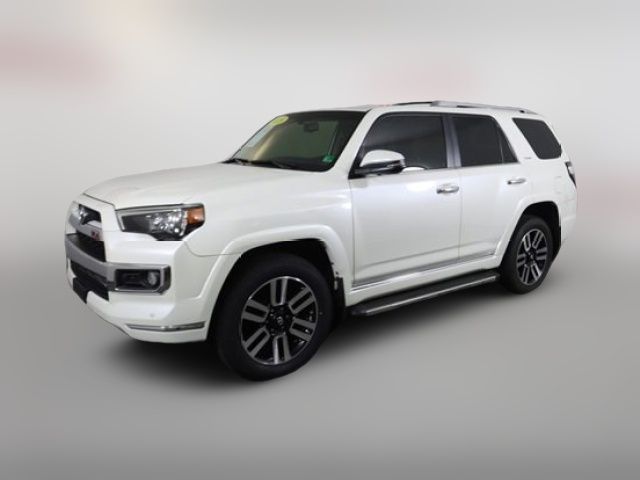 2018 Toyota 4Runner Limited