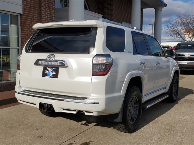 2018 Toyota 4Runner Limited