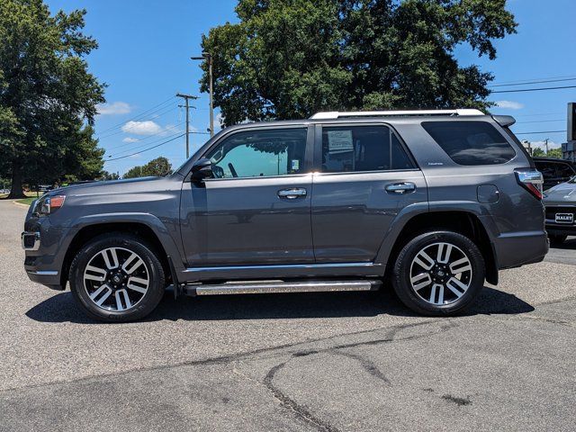 2018 Toyota 4Runner Limited