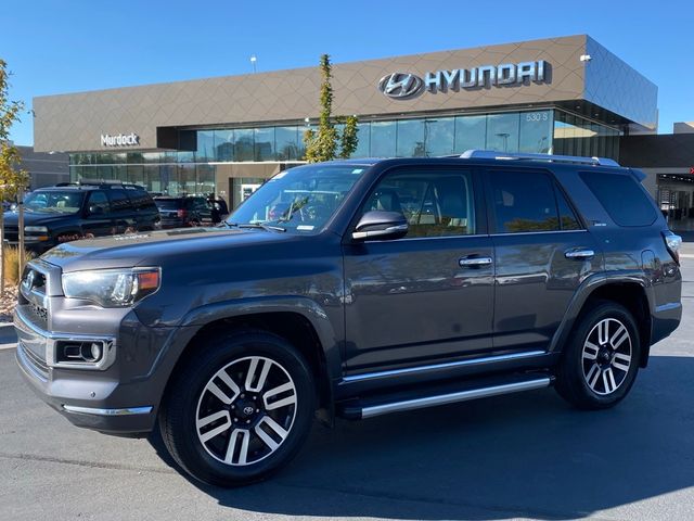 2018 Toyota 4Runner SR5