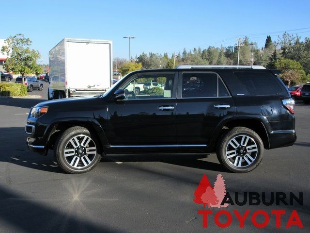 2018 Toyota 4Runner Limited