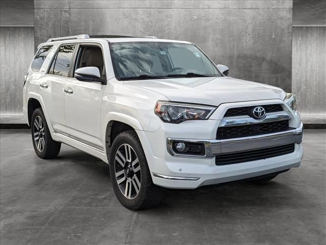 2018 Toyota 4Runner Limited