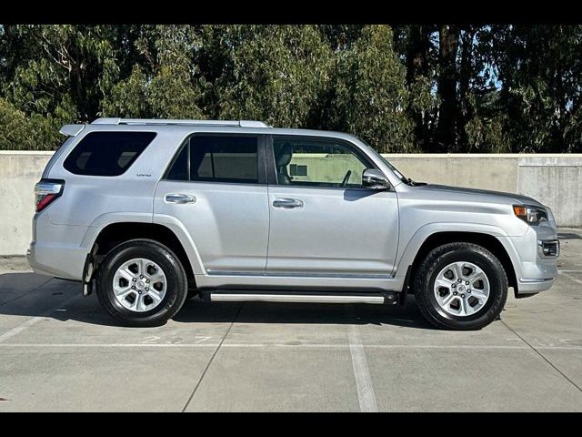 2018 Toyota 4Runner Limited