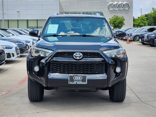 2018 Toyota 4Runner Limited