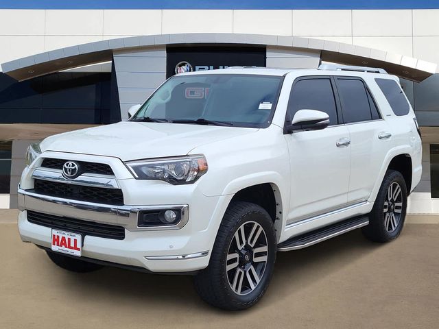 2018 Toyota 4Runner Limited