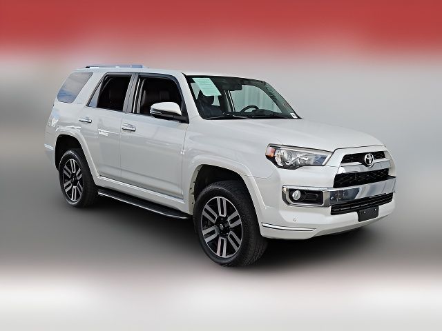 2018 Toyota 4Runner Limited