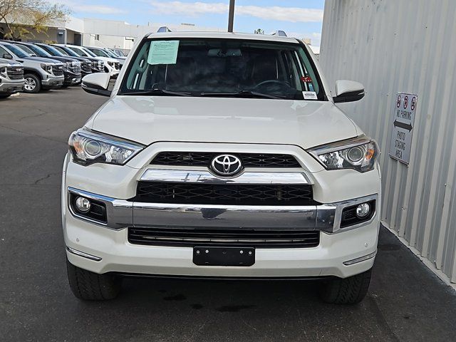 2018 Toyota 4Runner Limited