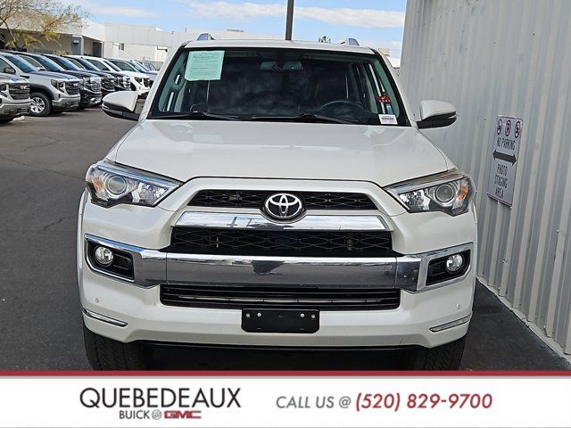 2018 Toyota 4Runner Limited