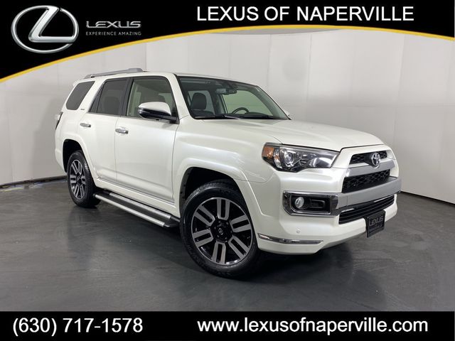 2018 Toyota 4Runner Limited