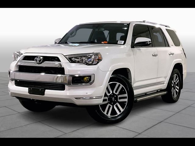 2018 Toyota 4Runner Limited