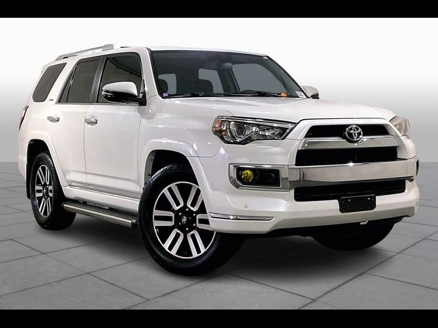 2018 Toyota 4Runner Limited