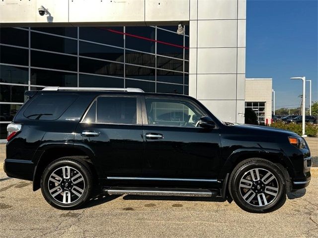 2018 Toyota 4Runner Limited