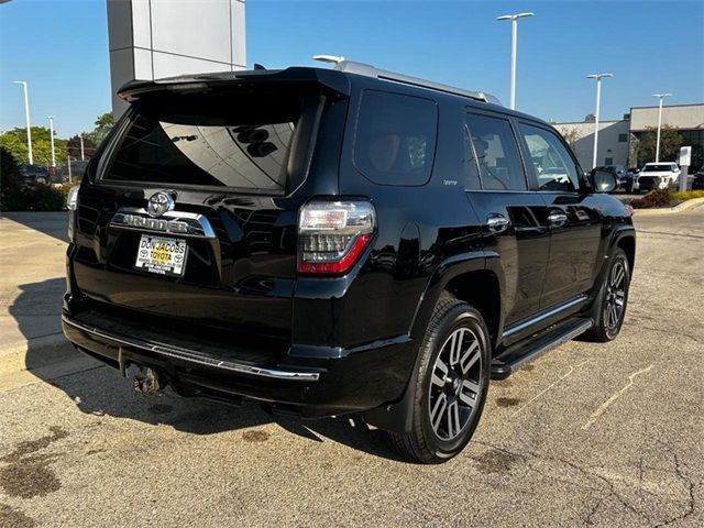 2018 Toyota 4Runner Limited