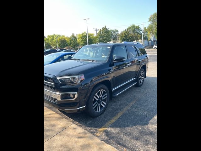 2018 Toyota 4Runner Limited