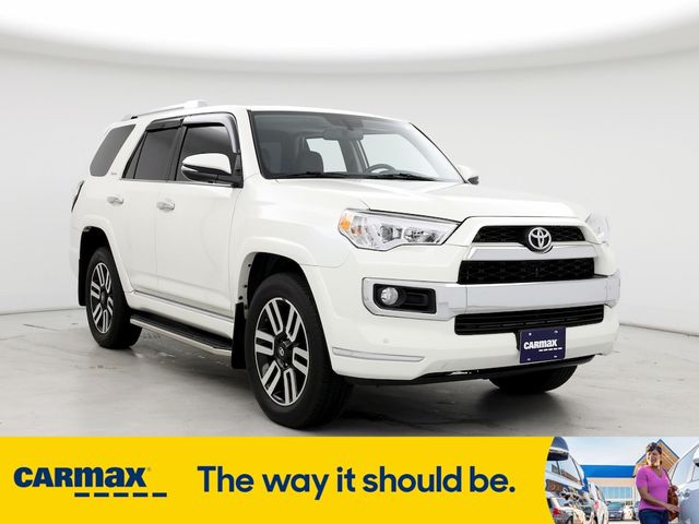 2018 Toyota 4Runner Limited