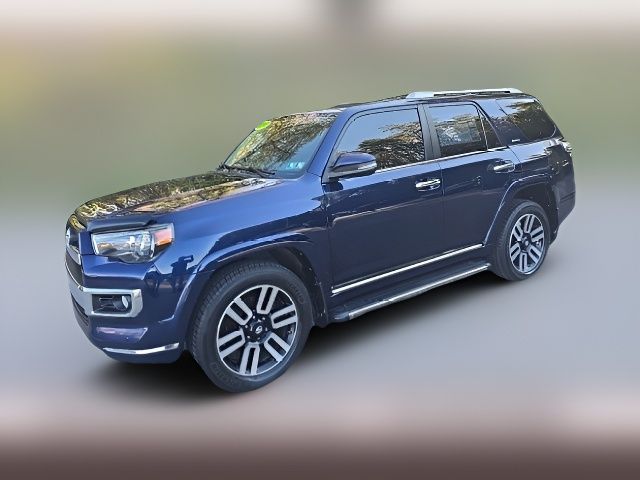 2018 Toyota 4Runner Limited