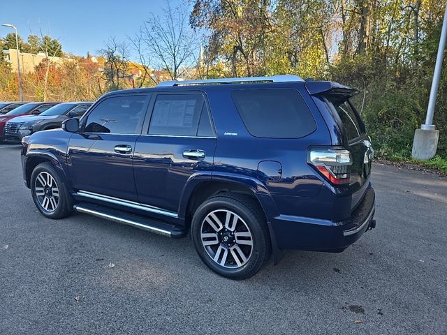 2018 Toyota 4Runner Limited