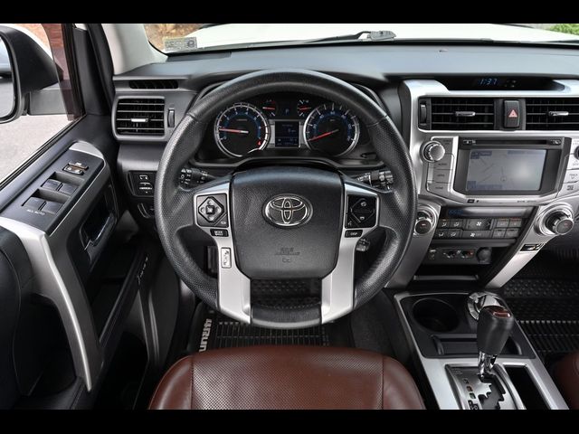 2018 Toyota 4Runner Limited