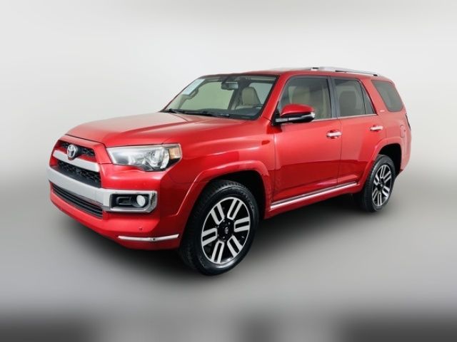 2018 Toyota 4Runner Limited