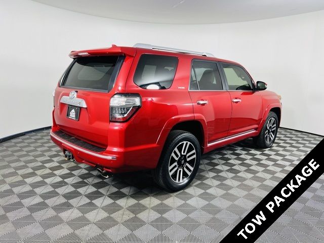 2018 Toyota 4Runner Limited