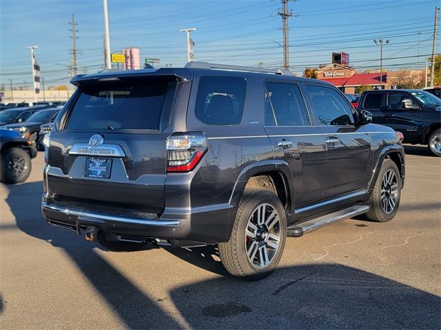 2018 Toyota 4Runner Limited