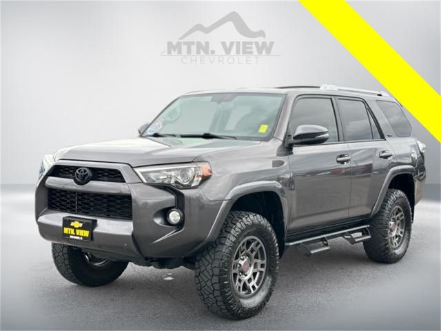 2018 Toyota 4Runner Limited