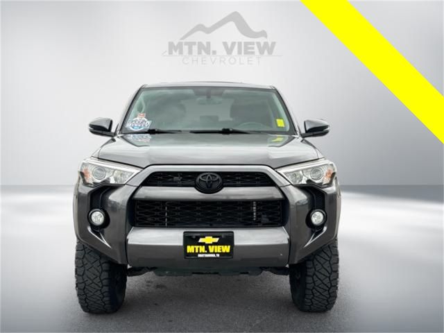 2018 Toyota 4Runner Limited