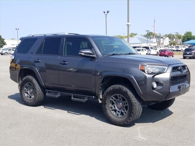 2018 Toyota 4Runner Limited